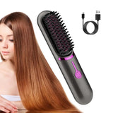 Brosse Lissante Portable