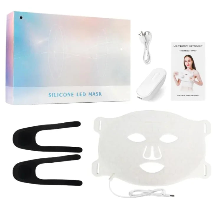 Masque Raffermissant LED Glow Fusion