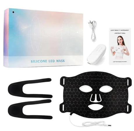 Masque Raffermissant LED Glow Fusion